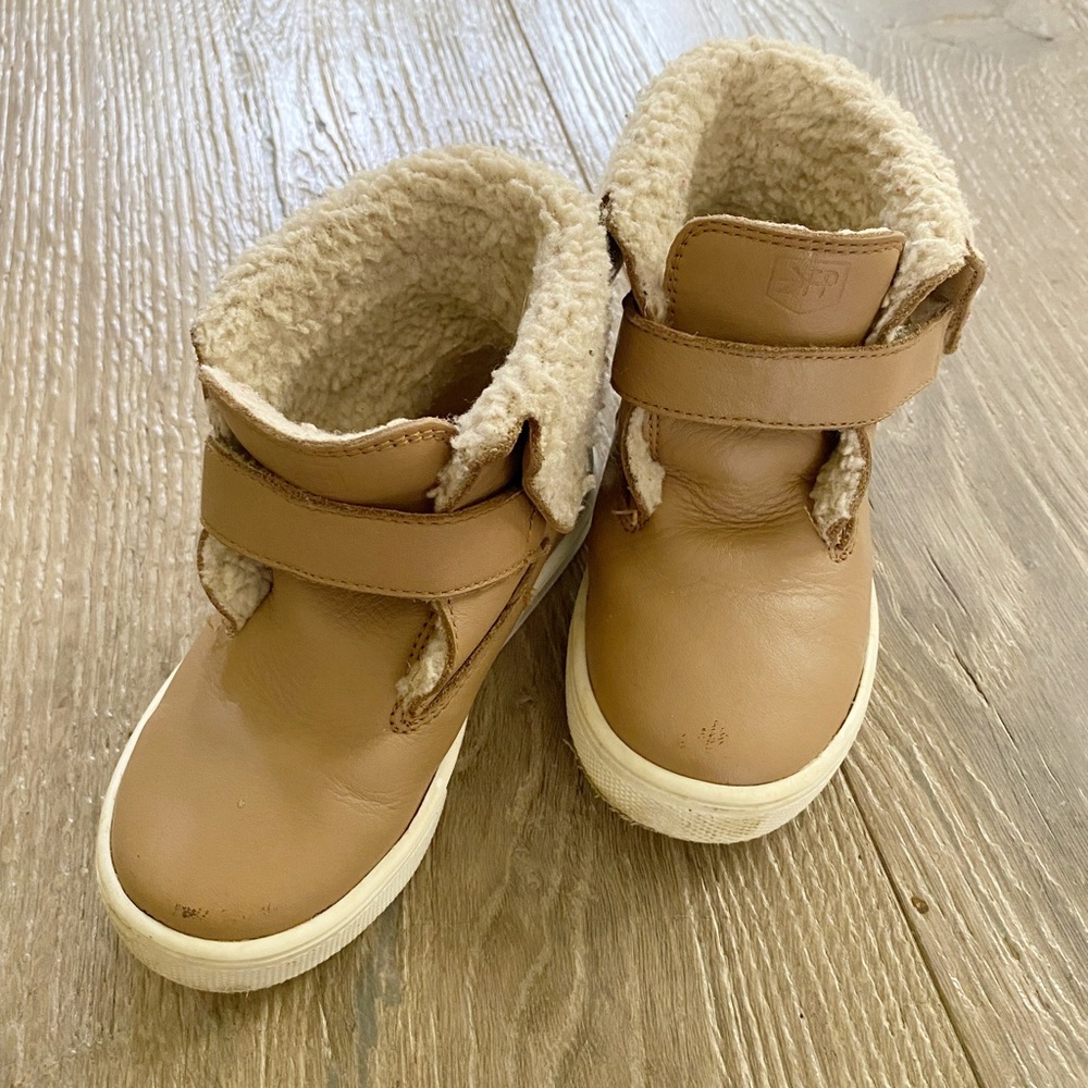 Freshly Picked Zion Sherpa Boot